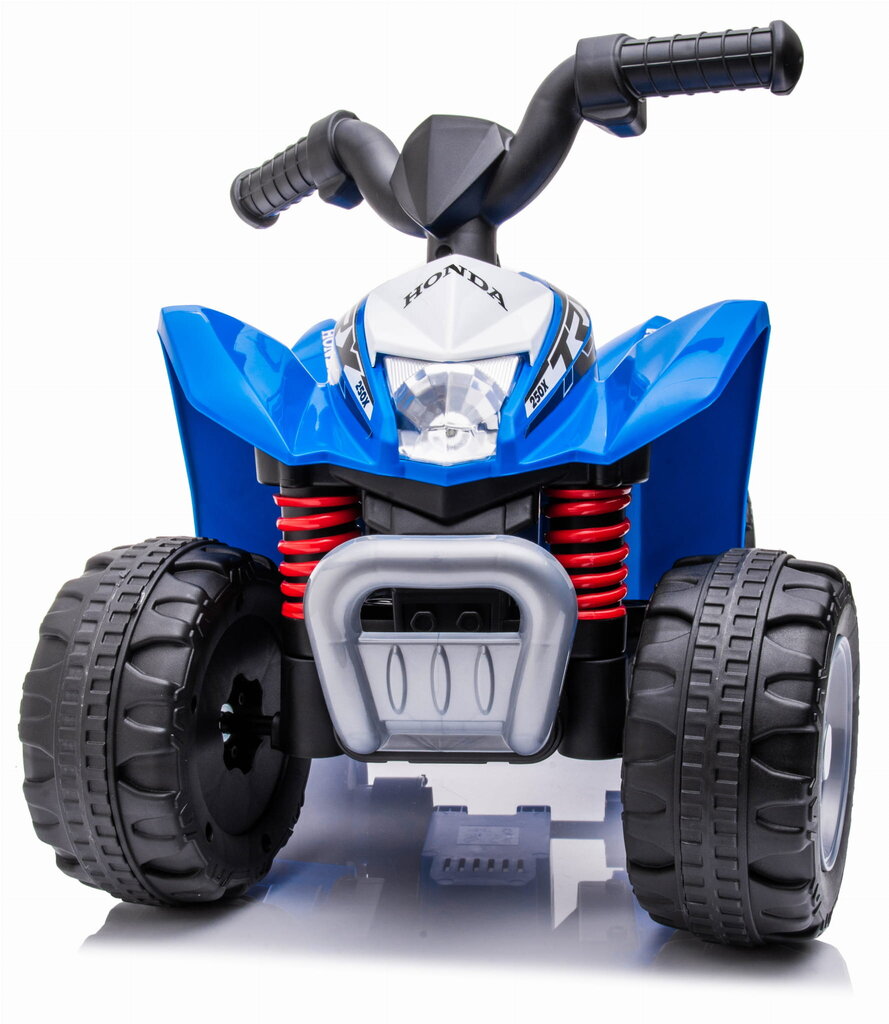 Lasten sähkömönkijä Quad Honda TRX , sininen Sun Baby hinta ja tiedot | Lasten sähköautot | hobbyhall.fi