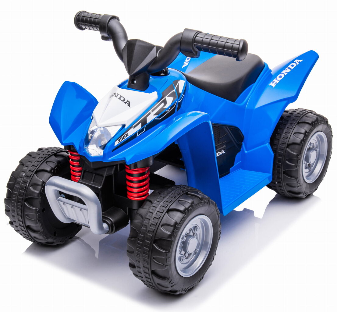 Lasten sähkömönkijä Quad Honda TRX , sininen Sun Baby hinta ja tiedot | Lasten sähköautot | hobbyhall.fi