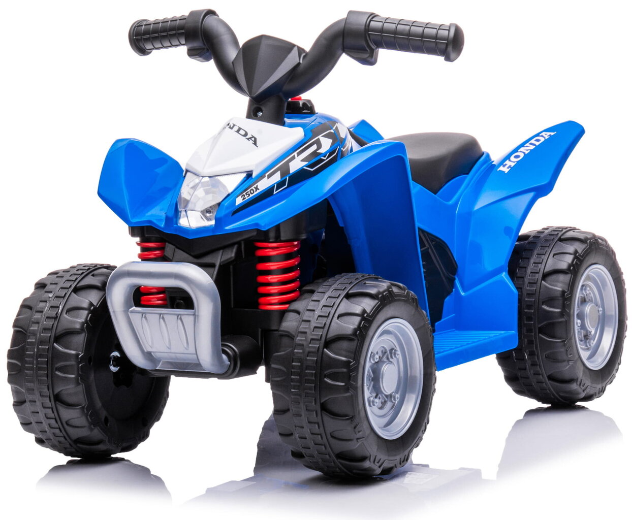 Lasten sähkömönkijä Quad Honda TRX , sininen Sun Baby hinta ja tiedot | Lasten sähköautot | hobbyhall.fi