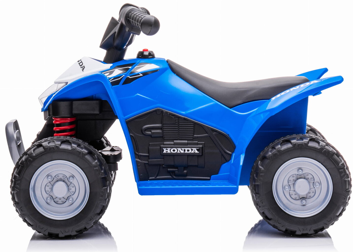 Lasten sähkömönkijä Quad Honda TRX , sininen Sun Baby hinta ja tiedot | Lasten sähköautot | hobbyhall.fi