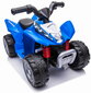 Lasten sähkömönkijä Quad Honda TRX , sininen Sun Baby hinta ja tiedot | Lasten sähköautot | hobbyhall.fi