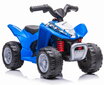 Lasten sähkömönkijä Quad Honda TRX , sininen Sun Baby hinta ja tiedot | Lasten sähköautot | hobbyhall.fi