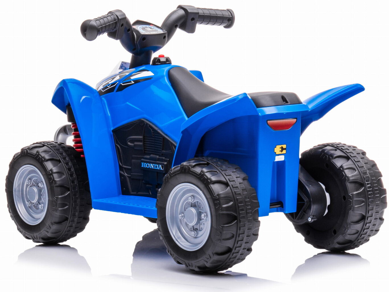 Lasten sähkömönkijä Quad Honda TRX , sininen Sun Baby hinta ja tiedot | Lasten sähköautot | hobbyhall.fi