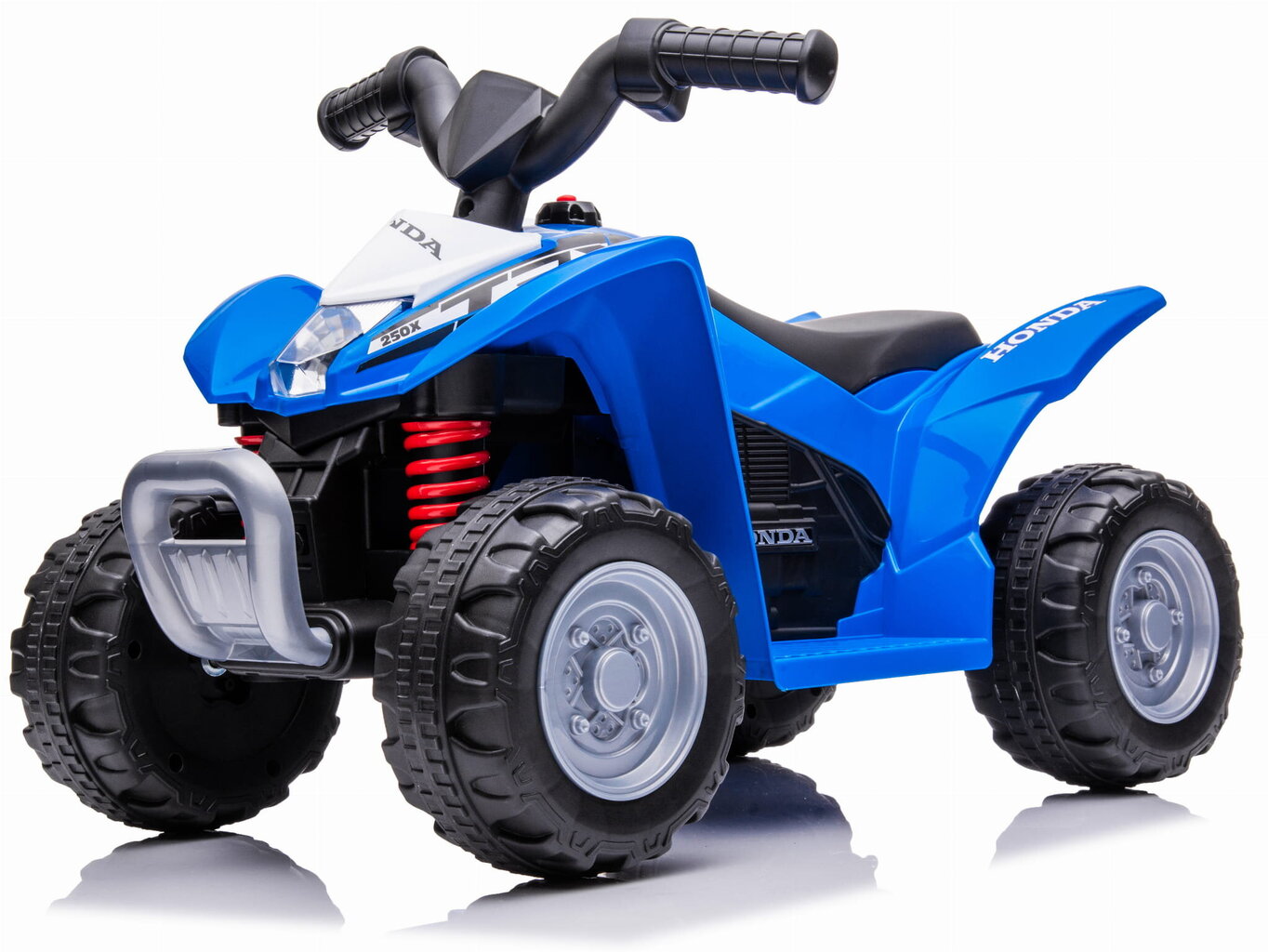 Lasten sähkömönkijä Quad Honda TRX , sininen Sun Baby hinta ja tiedot | Lasten sähköautot | hobbyhall.fi