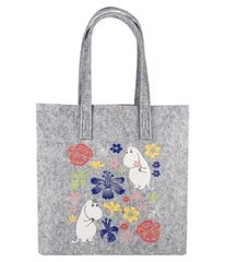 Naisten kantolaukku Muurla Tote Flowers hinta ja tiedot | Kauppakassit | hobbyhall.fi