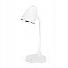 Montis LED MT044 pöytävalaisin 3 W Valkoinen hinta ja tiedot | Pöytävalaisimet | hobbyhall.fi