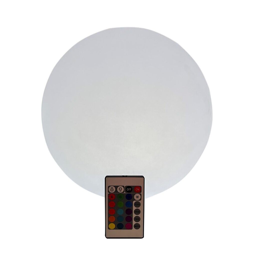 Solariumvalaisin DKD Home Decor White (30 x 30 x 30 cm) hinta ja tiedot | Pöytävalaisimet | hobbyhall.fi