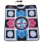 Dancing Step Dance Mat Pad Dancer hinta ja tiedot | Tietokone- ja konsolipelit | hobbyhall.fi