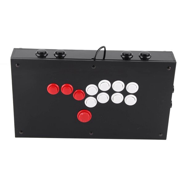 Street Fighter Arcade Game Fighting Joystick Precise Control Arcade Fight Stick PS3:lle Steam PC:lle