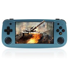 RG503 Handheld Game Console 64G/128G TF Card Support Wifi Function Open Source System RK3566 Chip 4,95 tuuman OLED-näyttö hinta ja tiedot | Pelikonsolit | hobbyhall.fi