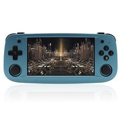 RG503 Handheld Game Console 64G/128G TF Card Support Wifi Function Open Source System RK3566 Chip 4,95 tuuman OLED-näyttö hinta ja tiedot | Pelikonsolit | hobbyhall.fi