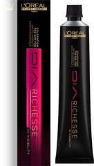 Hiusväri L'Oreal Professionnel Dia Richesse 50 ml, 3 Darkest Brown hinta ja tiedot | Hiusvärit | hobbyhall.fi