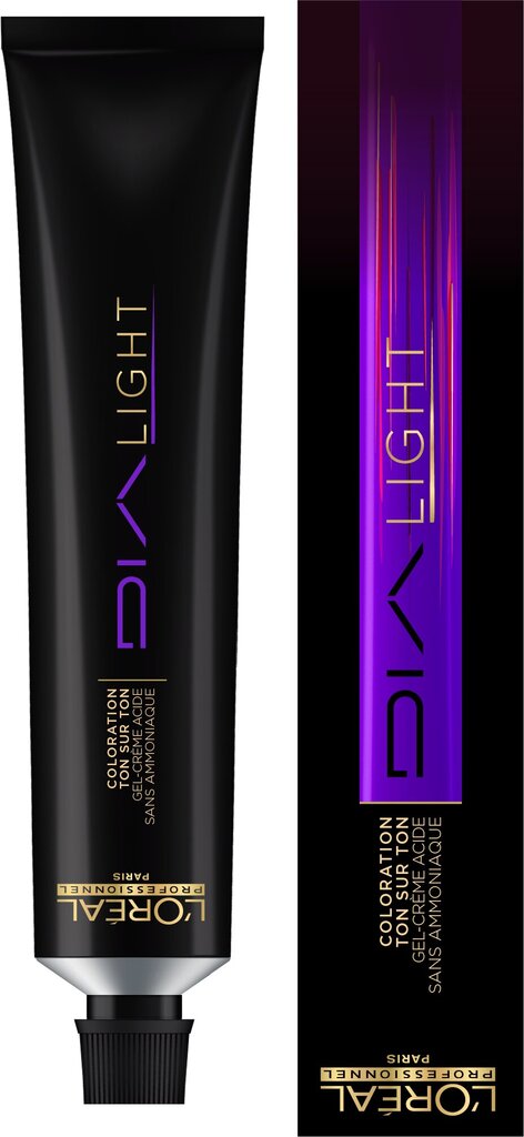 Hiusväri L'Oreal Dialight 6 50ml hinta ja tiedot | Hiusvärit | hobbyhall.fi