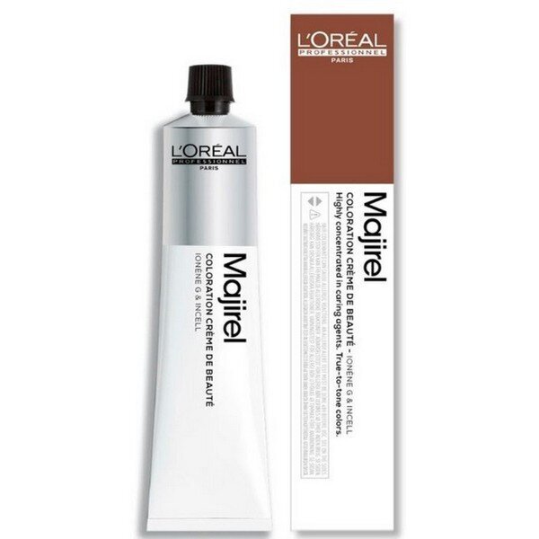 Hiusväri L'Oreal Professionnel Majirel 50 ml, 10,31 Vaalein Golden Ash Blonde hinta ja tiedot | Hiusvärit | hobbyhall.fi