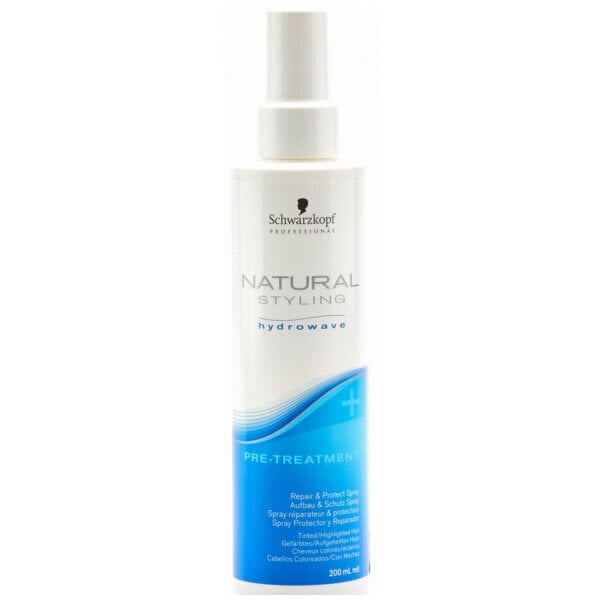 Hiuslakka Schwarzkopf Natural Styling Hydrowave, 200 ml hinta ja tiedot | Kampaamotuotteet | hobbyhall.fi