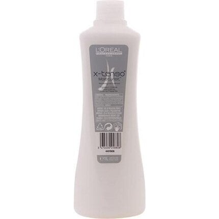 Hiusten suoristus L'Oreal Professionnel X-Tenso Smoothing Fixiercreme Moisturist Stabilizer 1000 ml hinta ja tiedot | Kampaamotuotteet | hobbyhall.fi