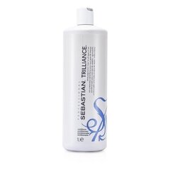 Ulkonäköä antava hiustenhoitoaine Sebastian Professional Trillliance 1000 ml hinta ja tiedot | Hoitoaineet | hobbyhall.fi