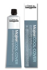 Hiusväri L'Oreal Professionnel Majirel Cool Cover 50 ml, 9,1 Erittäin vaalea tuhkablondi hinta ja tiedot | Hiusvärit | hobbyhall.fi