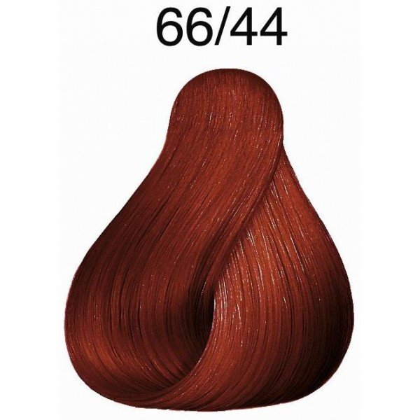 Hiusväri Wella Professionals Color Touch 60 ml, 66/44 Tummanvaalea Intense Copper hinta ja tiedot | Hiusvärit | hobbyhall.fi