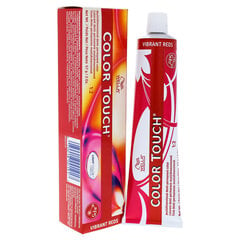 Hiusväri Wella Professionals Color Touch 60 ml, 66/44 Tummanvaalea Intense Copper hinta ja tiedot | Hiusvärit | hobbyhall.fi