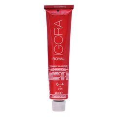 Hiusväri Schwarzkopf Professional Igora Royal 60 ml, 6-4 Tummanvaalea beige hinta ja tiedot | Hiusvärit | hobbyhall.fi