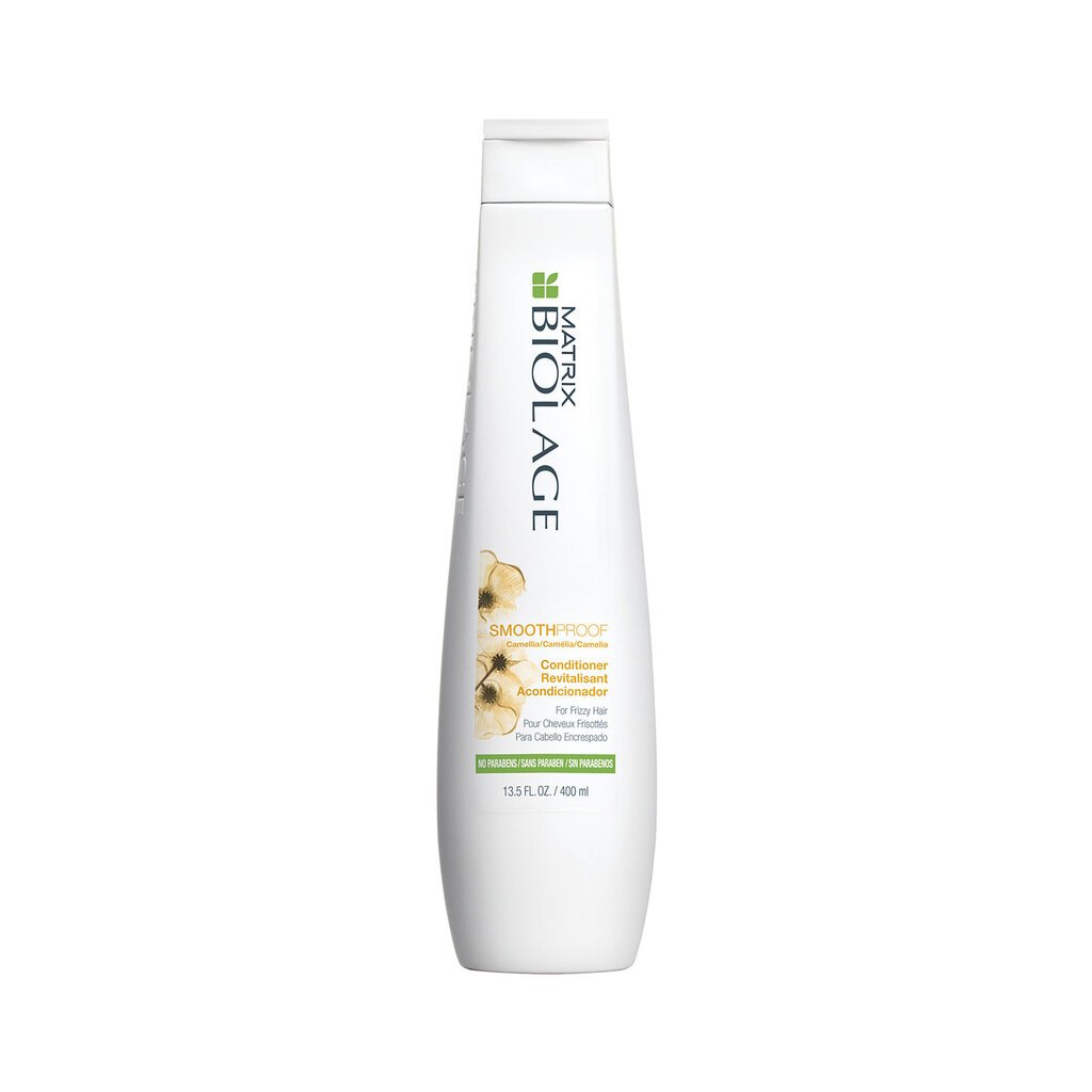 Silottava hiushoitoaine Matrix Biolage Smoothproof 400 ml hinta ja tiedot | Hoitoaineet | hobbyhall.fi