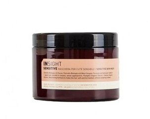 Naamio herkälle päänahalle Insight Professional Sensitive Skin, 500 ml hinta ja tiedot | Naamiot, öljyt ja seerumit | hobbyhall.fi