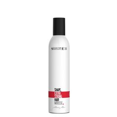 Erittäin vahva kiinnitysvaahto Selective Professional Shape 400 ml hinta ja tiedot | Kampaamotuotteet | hobbyhall.fi