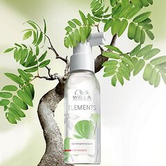 Vahvistava hiusseerumi Wella Professionals Elements Scalp 100 ml hinta ja tiedot | Naamiot, öljyt ja seerumit | hobbyhall.fi