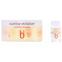 Hiustenhoitotuote Broaer Nutritive Revitalizer vaurioituneille ja ohuille hiuksille, 12 x 10 ml hinta ja tiedot | BROAER Hajuvedet ja kosmetiikka | hobbyhall.fi