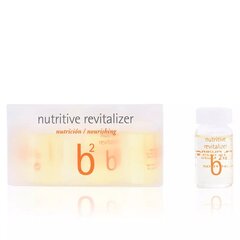 Hiustenhoitotuote Broaer Nutritive Revitalizer vaurioituneille ja ohuille hiuksille, 12 x 10 ml hinta ja tiedot | BROAER Hajuvedet ja kosmetiikka | hobbyhall.fi