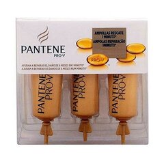 Hiusampullit Pantene, 15 ml hinta ja tiedot | Naamiot, öljyt ja seerumit | hobbyhall.fi