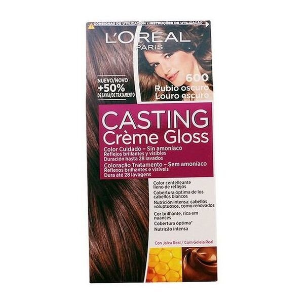 Hiusväri Casting Creme Gloss L'Oreal Expert Professionnel, N600