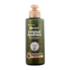 Hiusten muotoilutyökalu Garnier Original Remedies Fructis 200 ml hinta ja tiedot | Kampaamotuotteet | hobbyhall.fi