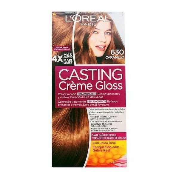 Hiusväri Casting Creme Gloss L'Oreal Expert Professionnel, N630