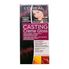 Hiusväri Casting Creme Gloss L'Oreal Expert Professionnel, N426 hinta ja tiedot | Hiusvärit | hobbyhall.fi