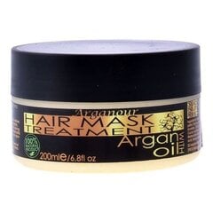 Hiusnaamio Arganour Hair Mask Treatment, 200 ml hinta ja tiedot | Hoitoaineet | hobbyhall.fi