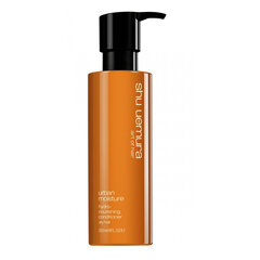 Ravitseva hoitoaine Urban Moisture Shu Uemura, 250 ml hinta ja tiedot | Hoitoaineet | hobbyhall.fi