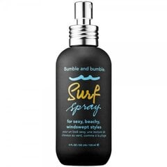 Merisuolasuihke hiusten muotoiluun Bumble and bumble Surf Spray 125 ml hinta ja tiedot | Kampaamotuotteet | hobbyhall.fi