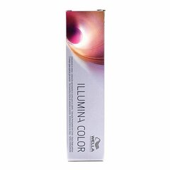 Hiusväri Wella Illumina Color, no. 7/81, 60 ml hinta ja tiedot | Hiusvärit | hobbyhall.fi