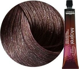 Hiusväri L'Oreal Professionnel Majirel 50 ml, 5,15 Vaalea Ash Mahogany Brown hinta ja tiedot | Hiusvärit | hobbyhall.fi