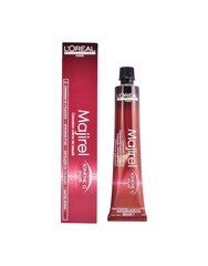 Hiusväri L'Oreal Professionnel Majirel 50 ml, 5,15 Vaalea Ash Mahogany Brown hinta ja tiedot | Hiusvärit | hobbyhall.fi