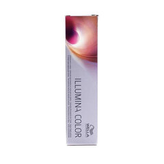 Pitkäkestoinen maali Illumina Color Wella nro 9/43, 60 ml hinta ja tiedot | Hiusvärit | hobbyhall.fi