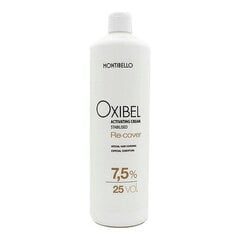 Väriaktivaattori Oxibel Montibello 1000 ml hinta ja tiedot | Hiusvärit | hobbyhall.fi