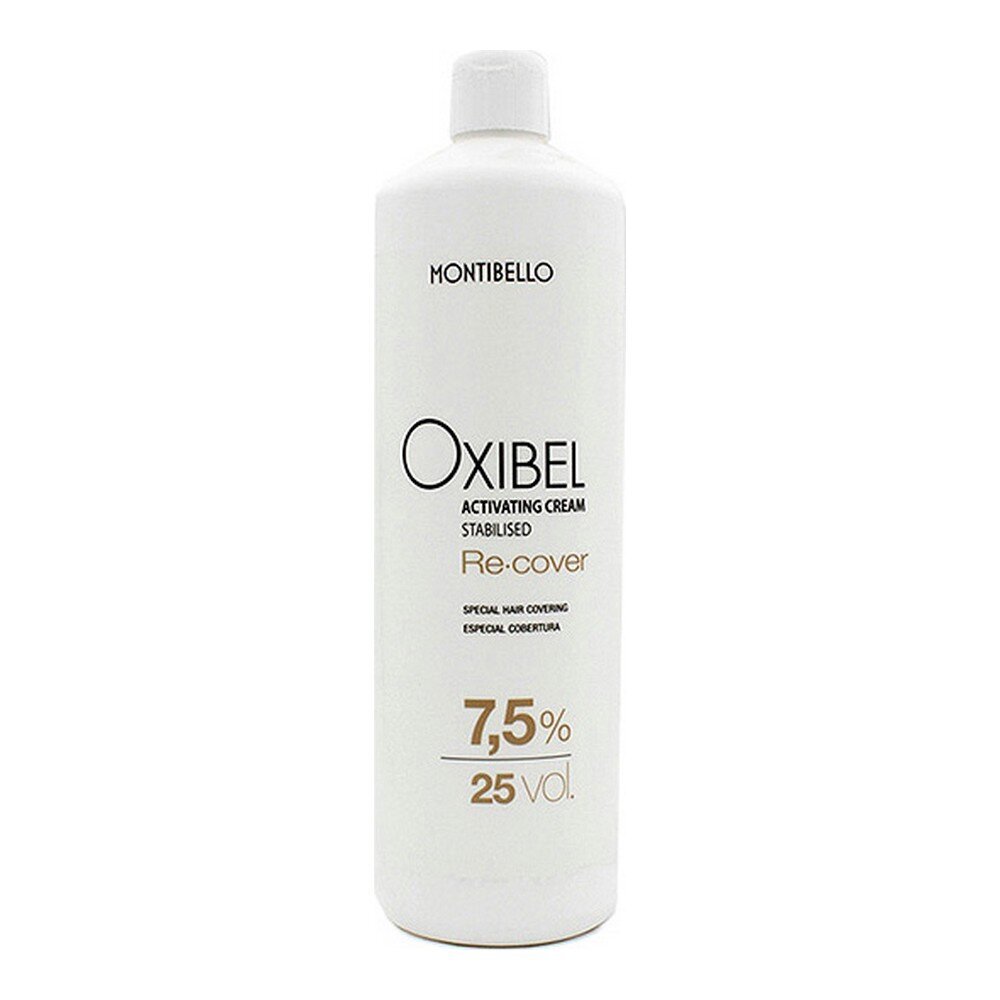 Väriaktivaattori Oxibel Montibello 1000 ml hinta ja tiedot | Hiusvärit | hobbyhall.fi