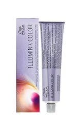 Hiusväri Wella Illumina Hair 60 ml, 5/35 Vaalea Kulta Mahoninruskea hinta ja tiedot | Hiusvärit | hobbyhall.fi