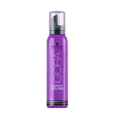 Puolipysyvä hiusväri Schwarzkopf Semi-Permanent Tint Igora Expert Schwarzkopf 9.5-12 Mousse, 100 ml hinta ja tiedot | Hiusvärit | hobbyhall.fi