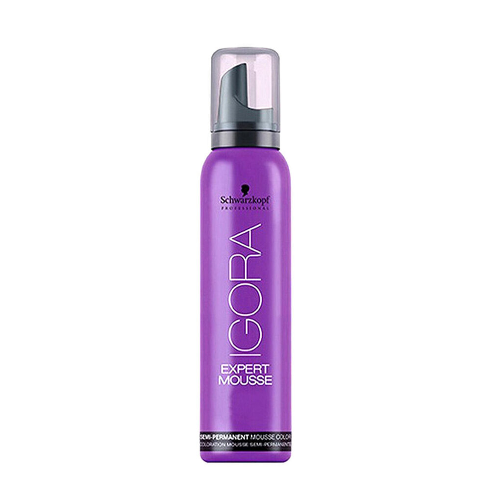 Puolipysyvä hiusväri Schwarzkopf Semi-Permanent Tint Igora Expert Schwarzkopf 9.5-12 Mousse, 100 ml hinta ja tiedot | Hiusvärit | hobbyhall.fi