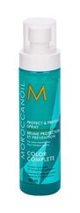 Suihke värjätyille hiuksille Moroccanoil Protect & Prevent 160 ml hinta ja tiedot | Naamiot, öljyt ja seerumit | hobbyhall.fi