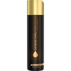 Hoitoaine Sebastian Professional Dark Oil hoitoaine, 1000 ml hinta ja tiedot | Hoitoaineet | hobbyhall.fi